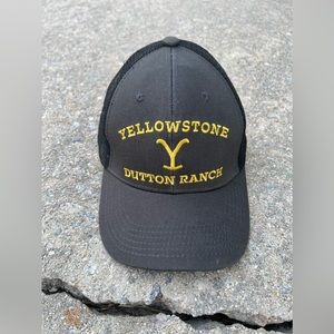 Yellowstone Dutton Ranch Cap